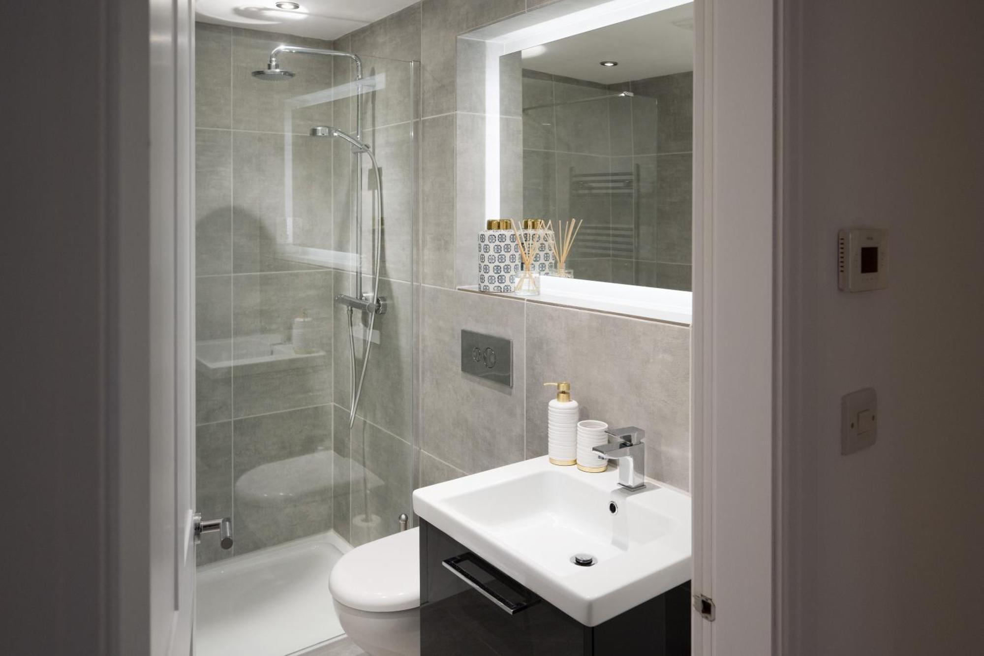 Sixtytwo By Harrogate Serviced Apartments Exterior foto