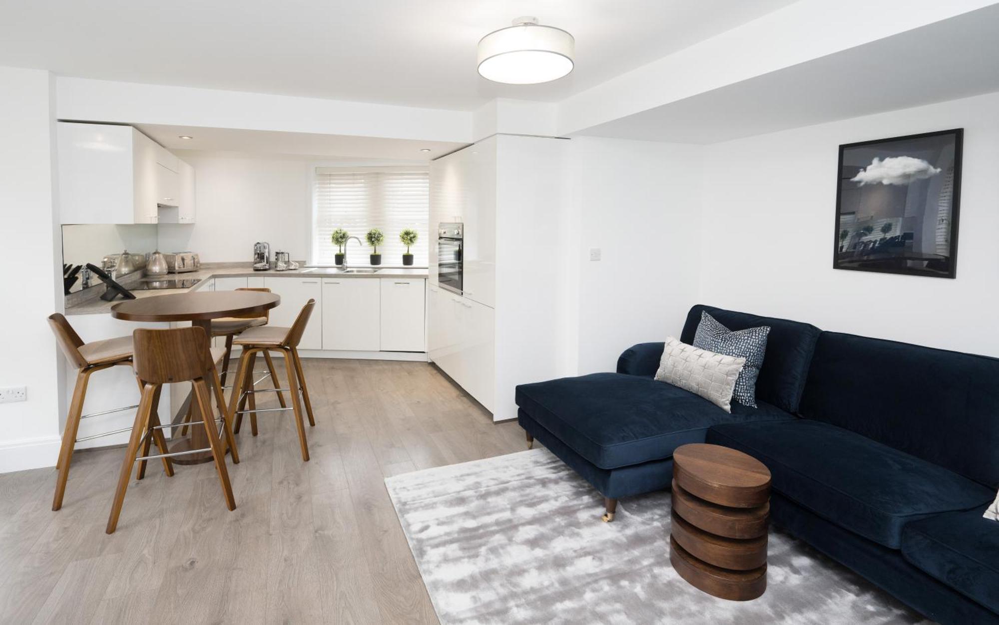 Sixtytwo By Harrogate Serviced Apartments Exterior foto